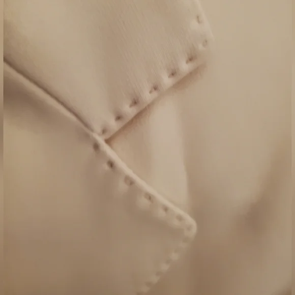 MOSCHINO Single Breast 5 Button Tailored Y2K Notch Lapel Vintage Stitch Blazer - Picture 9 of 15